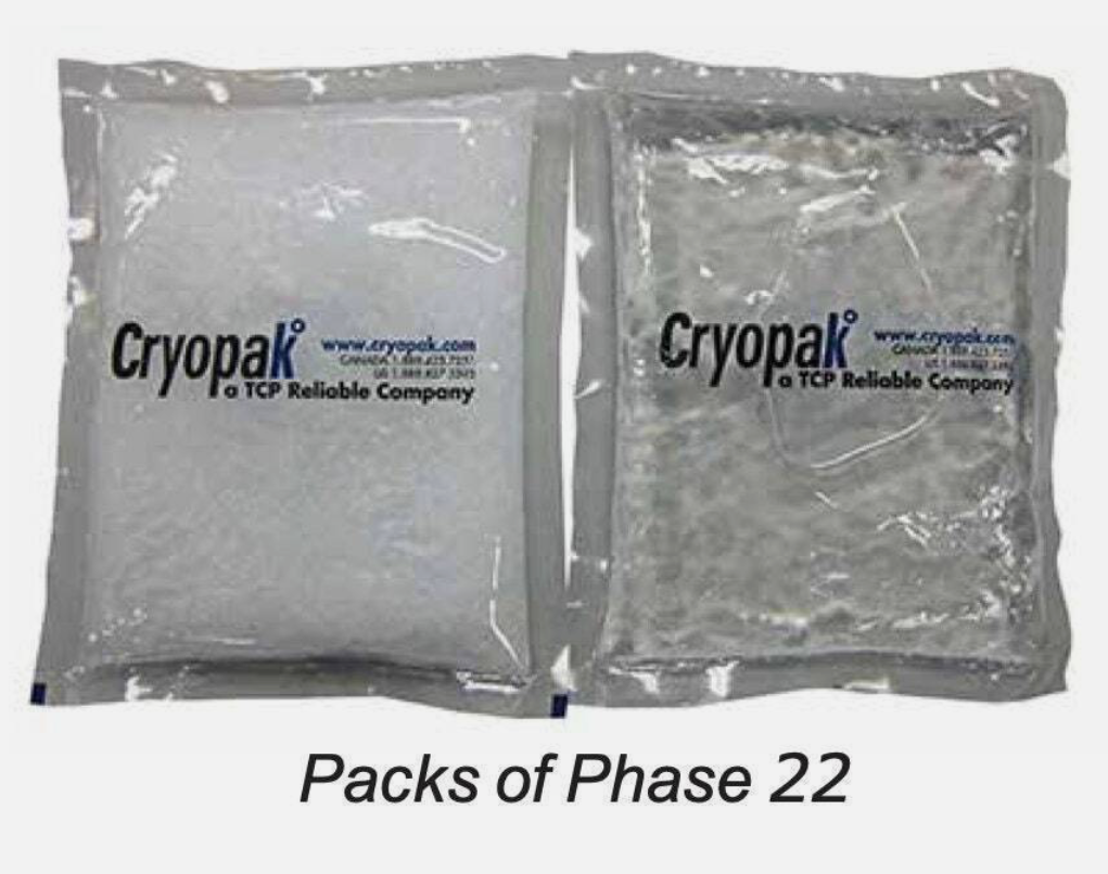 Phase 22 Heat/Cold Pack For Live Plants & Animals (image for) Phase 22 Heat/Cold Pack For Live Plants & Animals